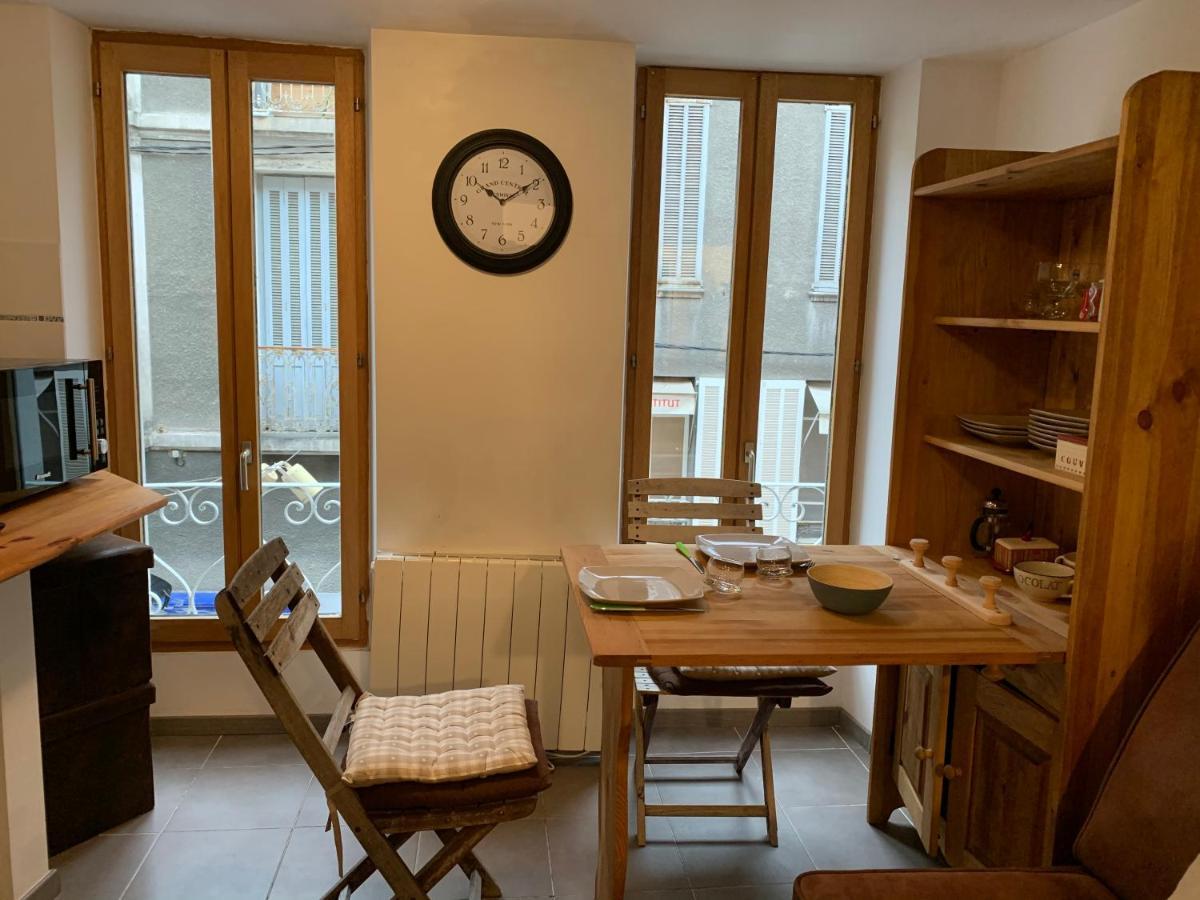 Location Barcelonnette 아파트 외부 사진