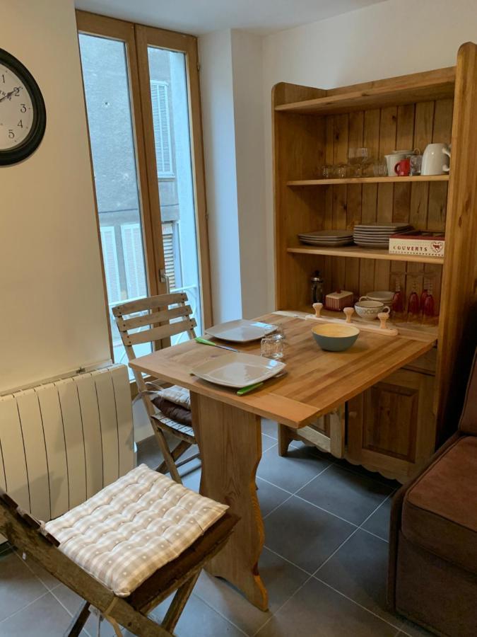 Location Barcelonnette 아파트 외부 사진