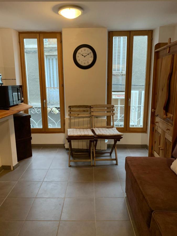 Location Barcelonnette 아파트 외부 사진